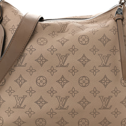 Louis Vuitton Mahina Beaubourg Hobo MM Galet 7 of 13