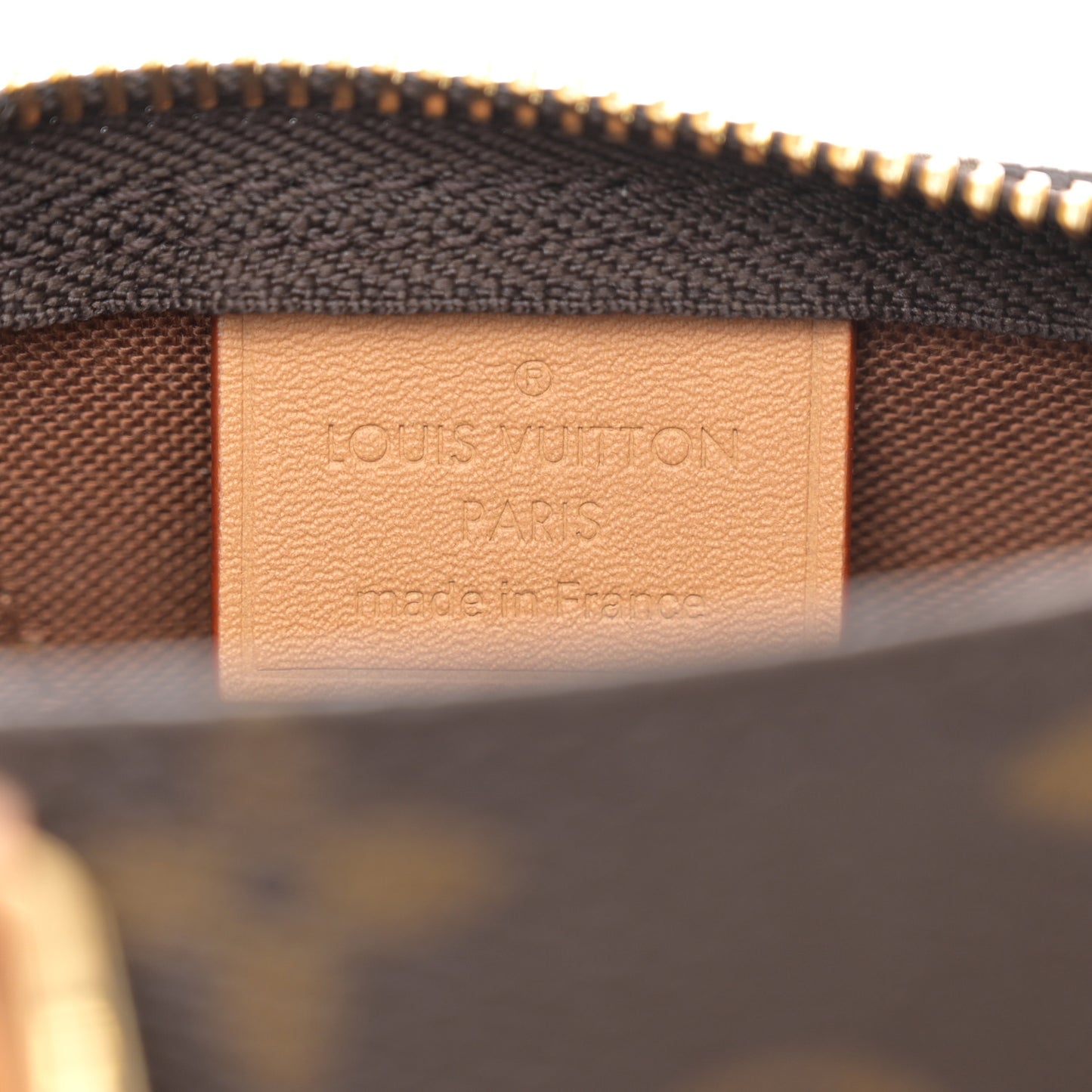Monogram Nano Speedy Bandouliere