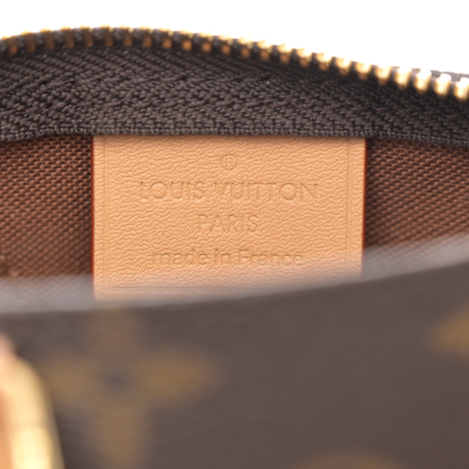 Louis Vuitton Monogram Nano Speedy Bandouliere 6 of 10