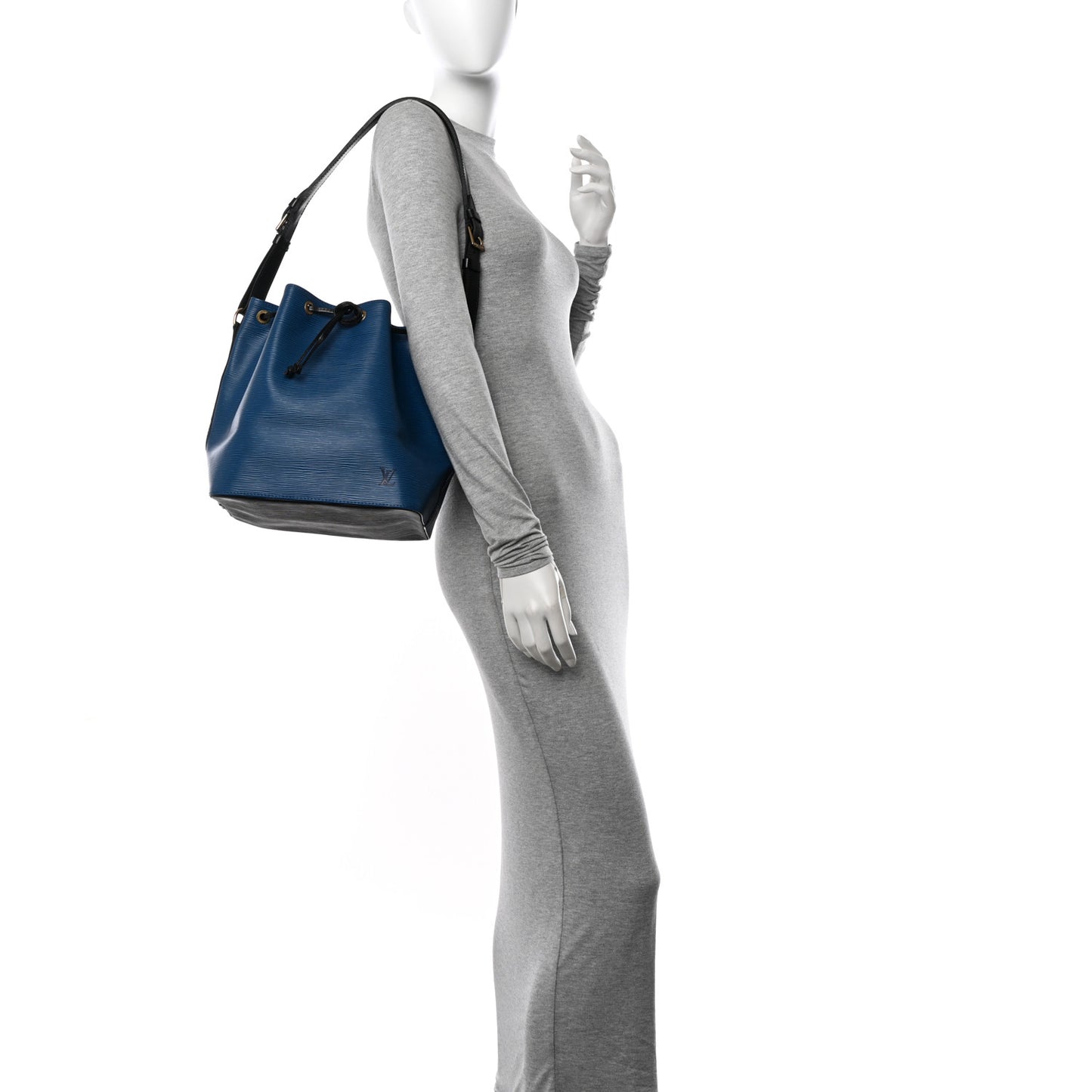 Epi Petit Bi-Color Noe Toledo Black