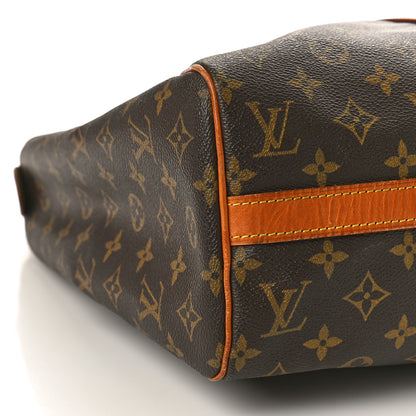 Louis Vuitton LOUIS VUITTON Monogram Sac Flanerie 45 7 of 14