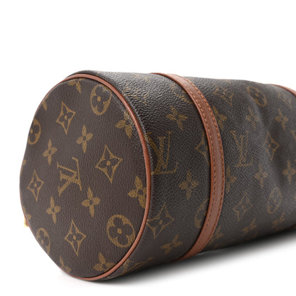 Louis Vuitton Monogram Papillon 26 8 of 9