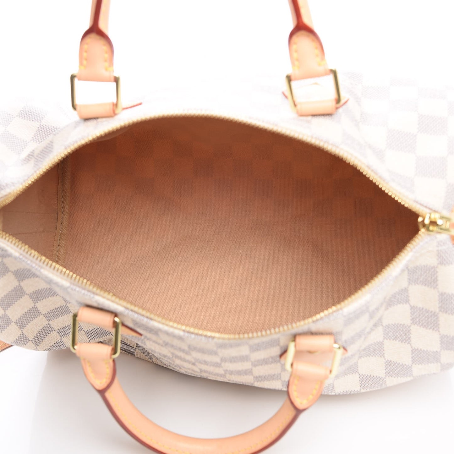 Damier Azur Speedy Bandouliere 30