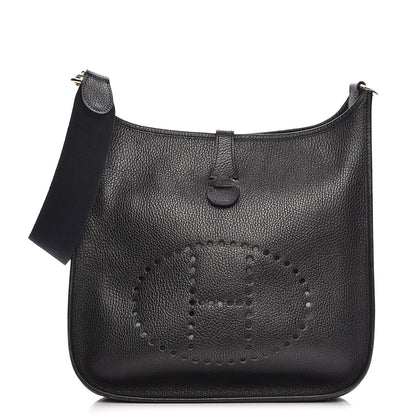 Hermes Ardennes Evelyne GM Black 1 of 12