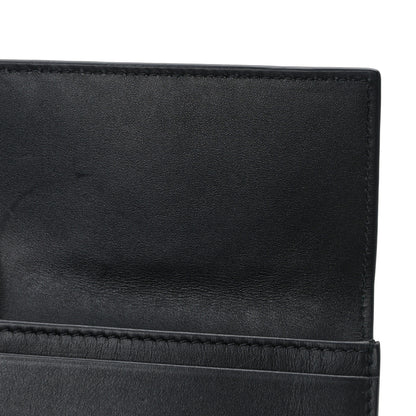 Bottega Veneta Nappa Intrecciato Card Holder Black 8 of 10