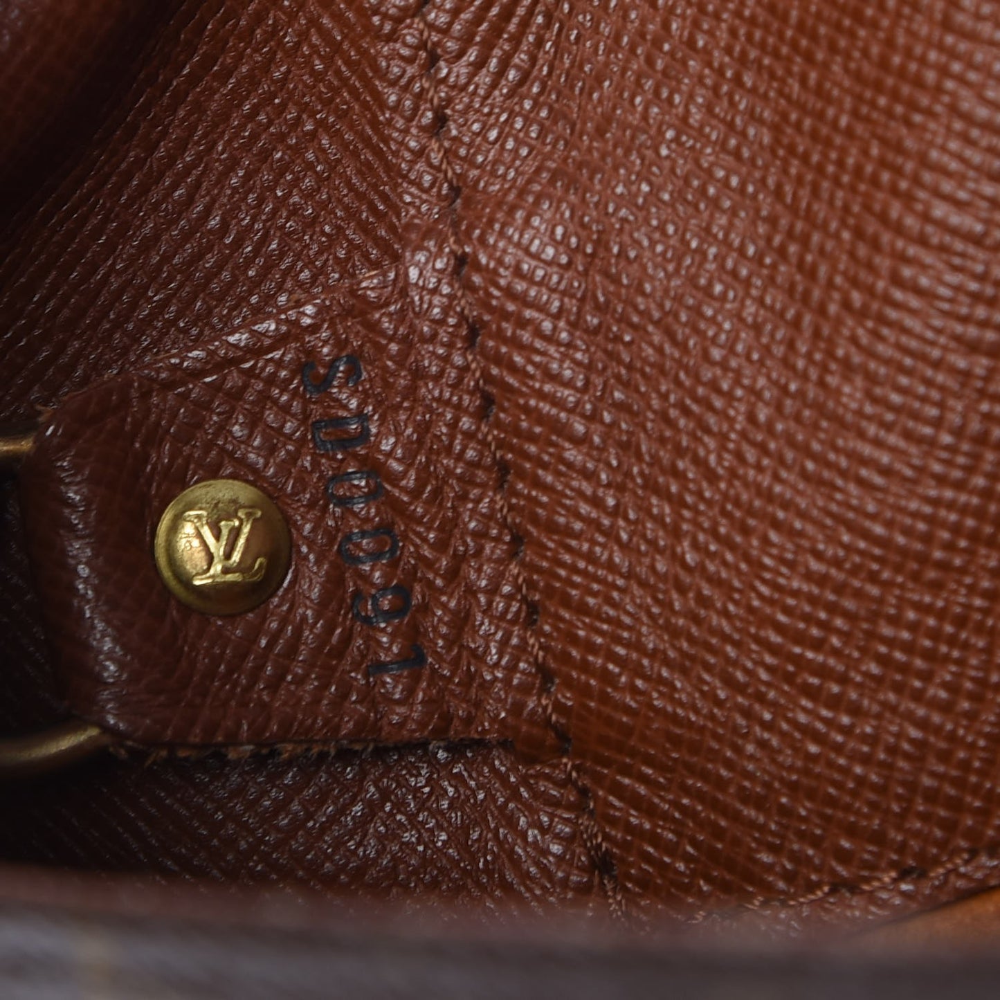 Monogram Musette GM