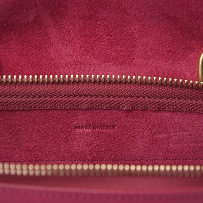 Celine Grained Calfskin Nano Belt Bag Pink 5 of 8