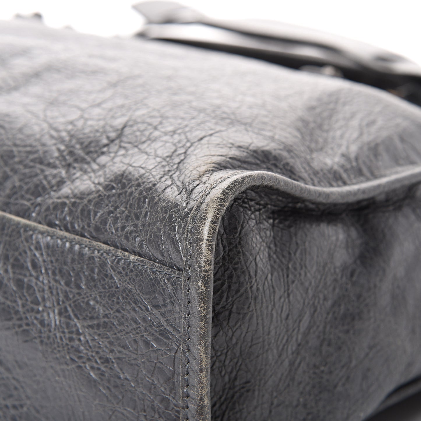 Agneau Classic Hardware City Gris Tarmac