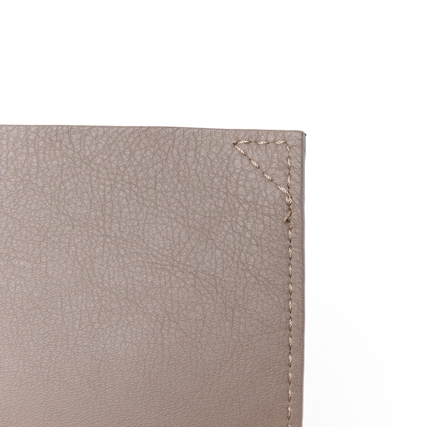 Proenza Schouler Snakeskin Small Lunch Bag Clutch Mushroom Ecru 13 of 13