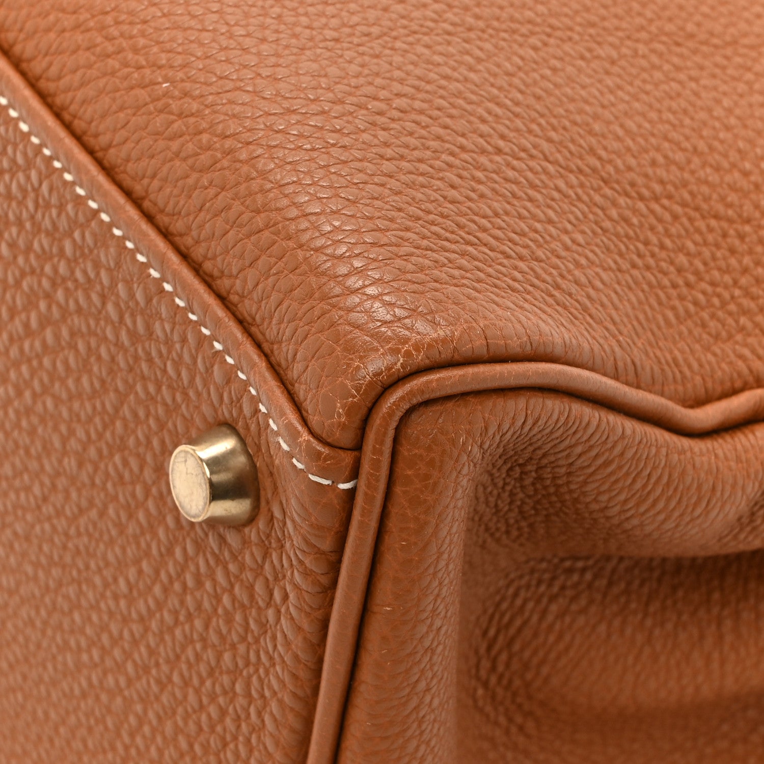 Hermes Togo Kelly Retourne 32 Gold 20 of 22