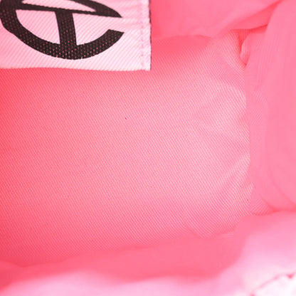 Telfar Vegan Leather Small Shopping Bag Bubblegum 5 of 10