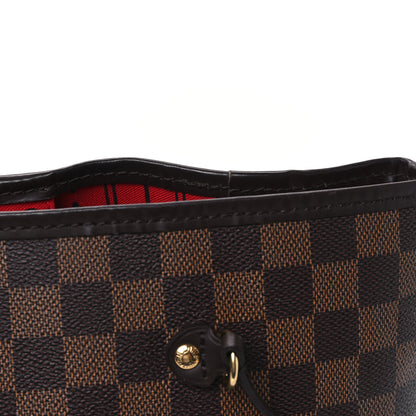 Louis Vuitton Damier Ebene Neverfull GM 11 of 12