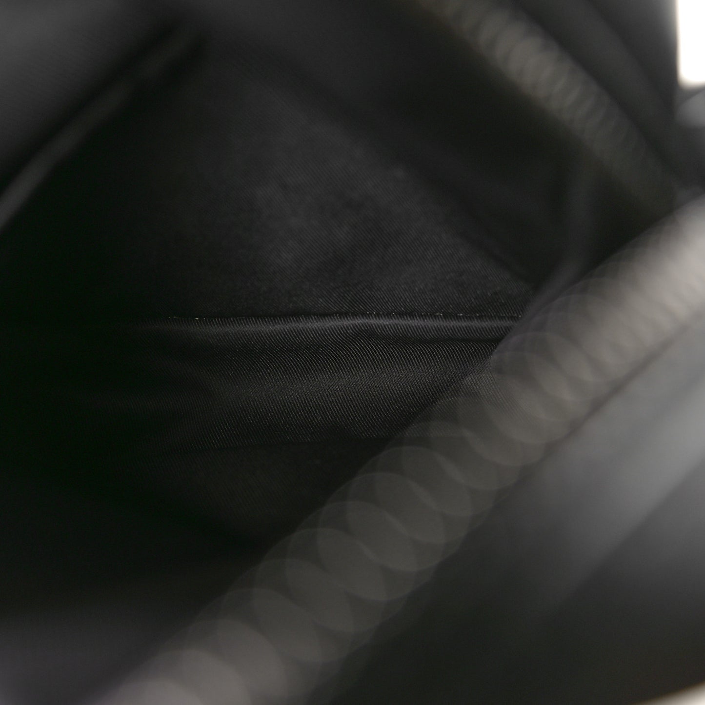 Calfskin Monogram Shadow Danube PM Black