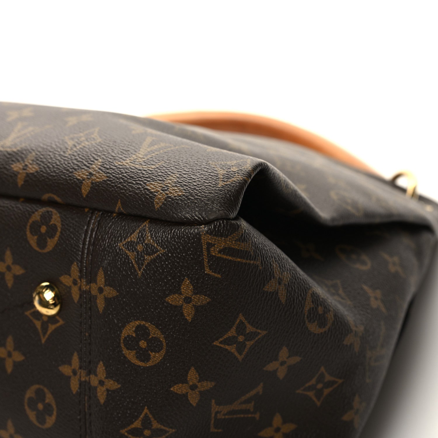Louis Vuitton Monogram Artsy MM 10 of 13