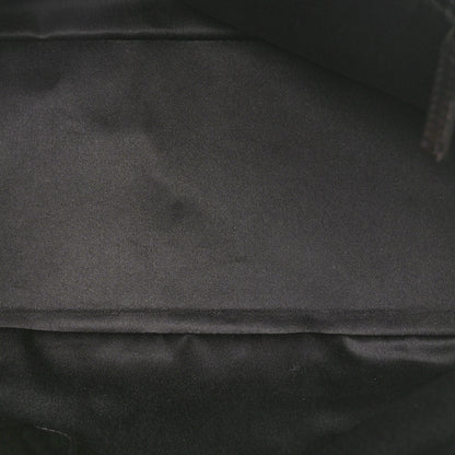 Saint Laurent Calfskin Large Muse Dark Brown 5 of 10