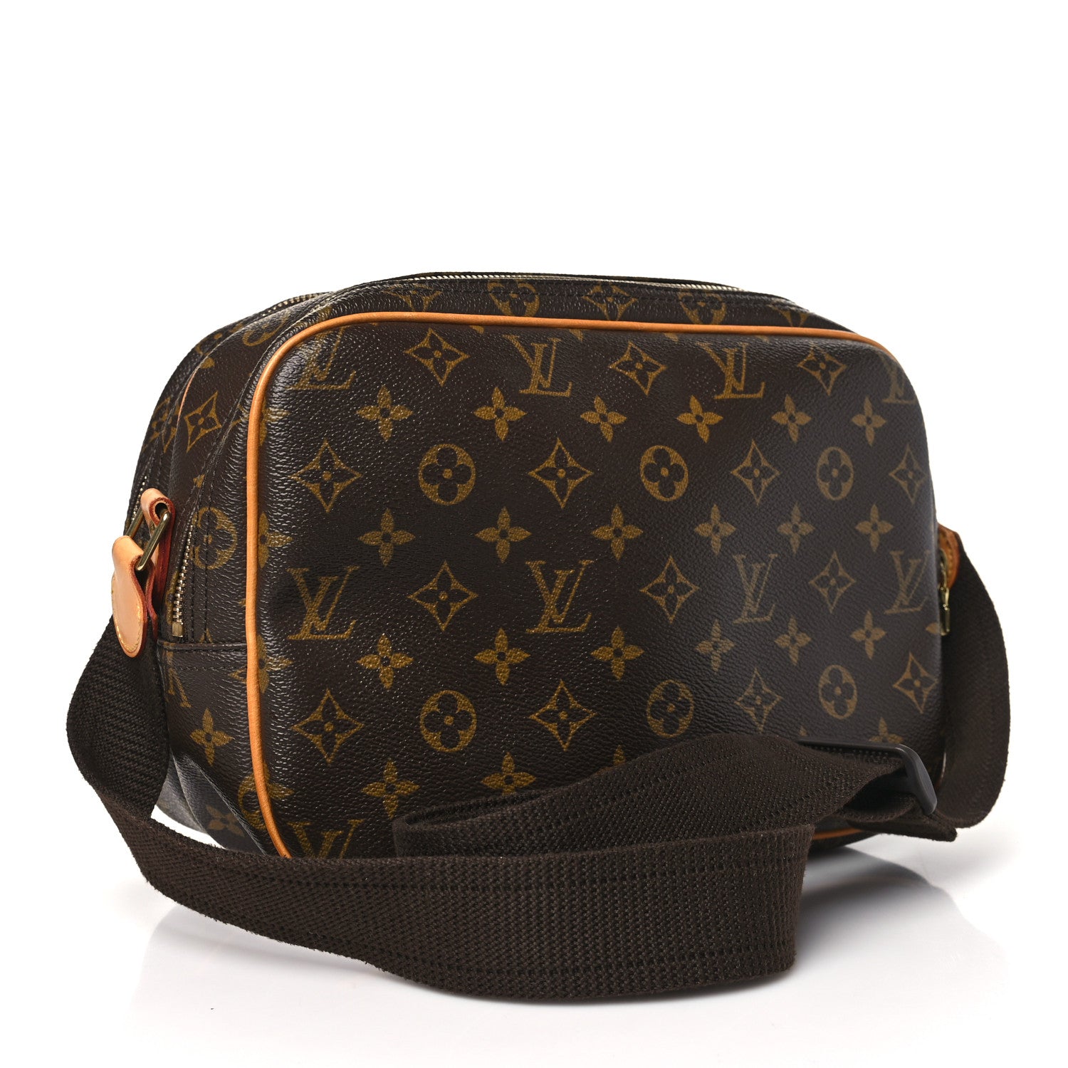 Louis Vuitton Monogram Reporter PM 3 of 10
