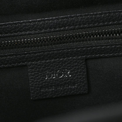 Christian Dior Oblique Calfskin 8 Backpack  Black 6 of 10