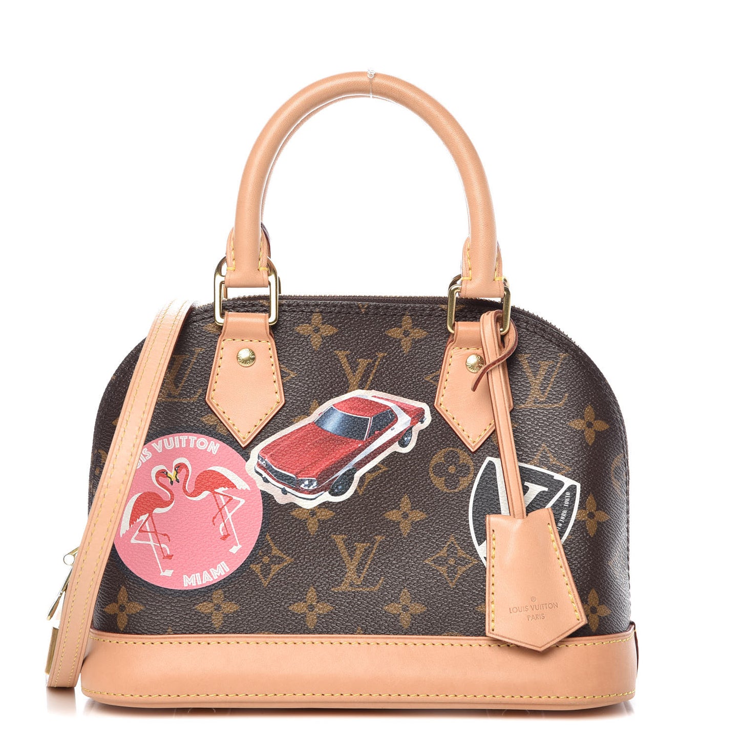 Monogram World Tour Alma BB