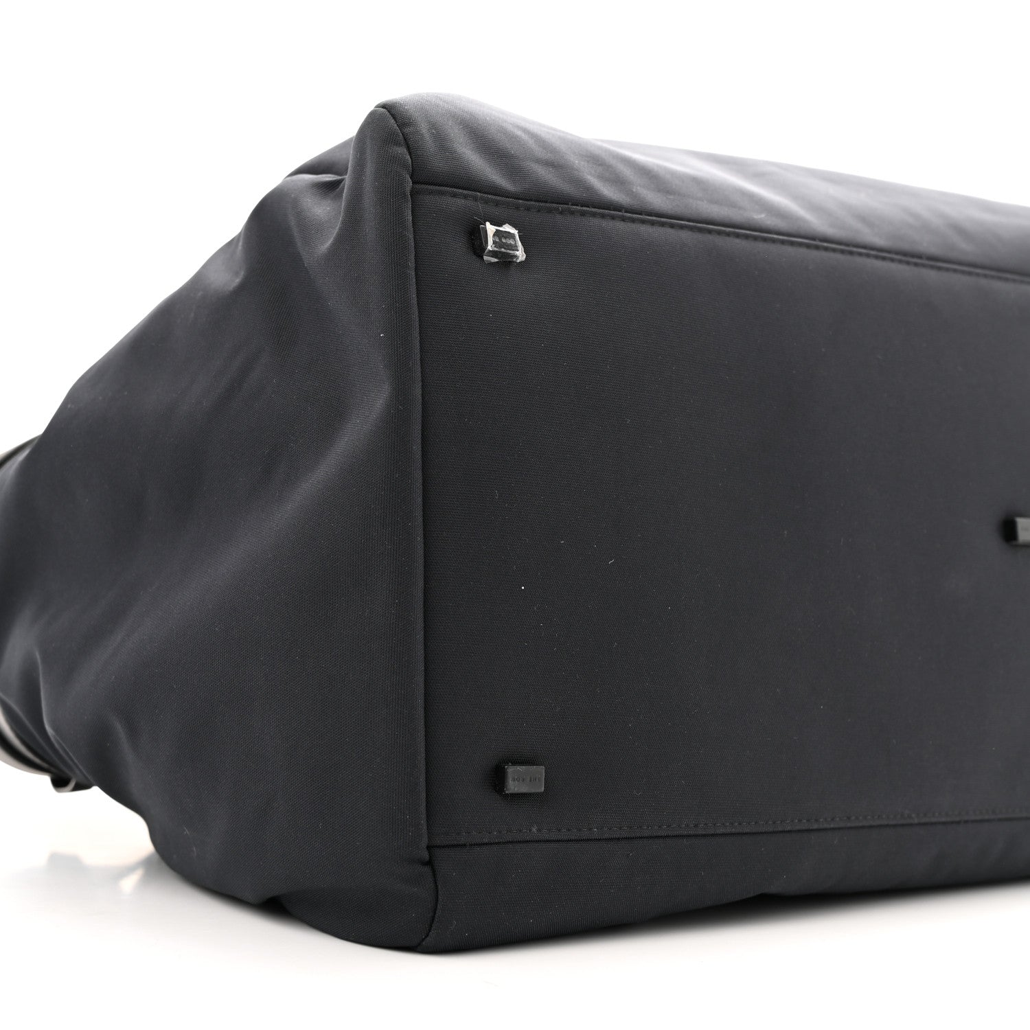 The Row Nylon Margaux 17 Inside-Out Black 8 of 10
