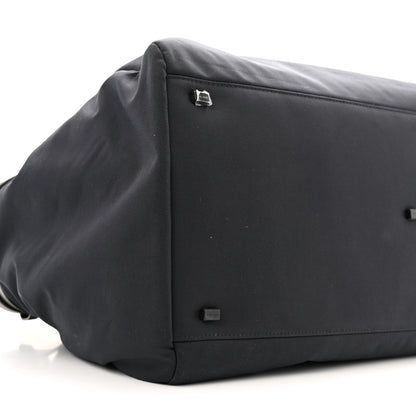 The Row Nylon Margaux 17 Inside-Out Black 8 of 10
