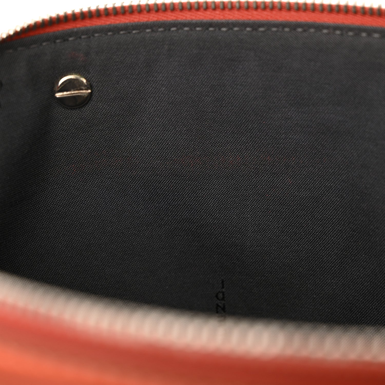 Fendi Vitello Dolce Medium By The Way Boston Bag Pimento 13 of 14