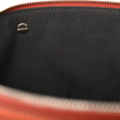 Fendi Vitello Dolce Medium By The Way Boston Bag Pimento 13 of 14