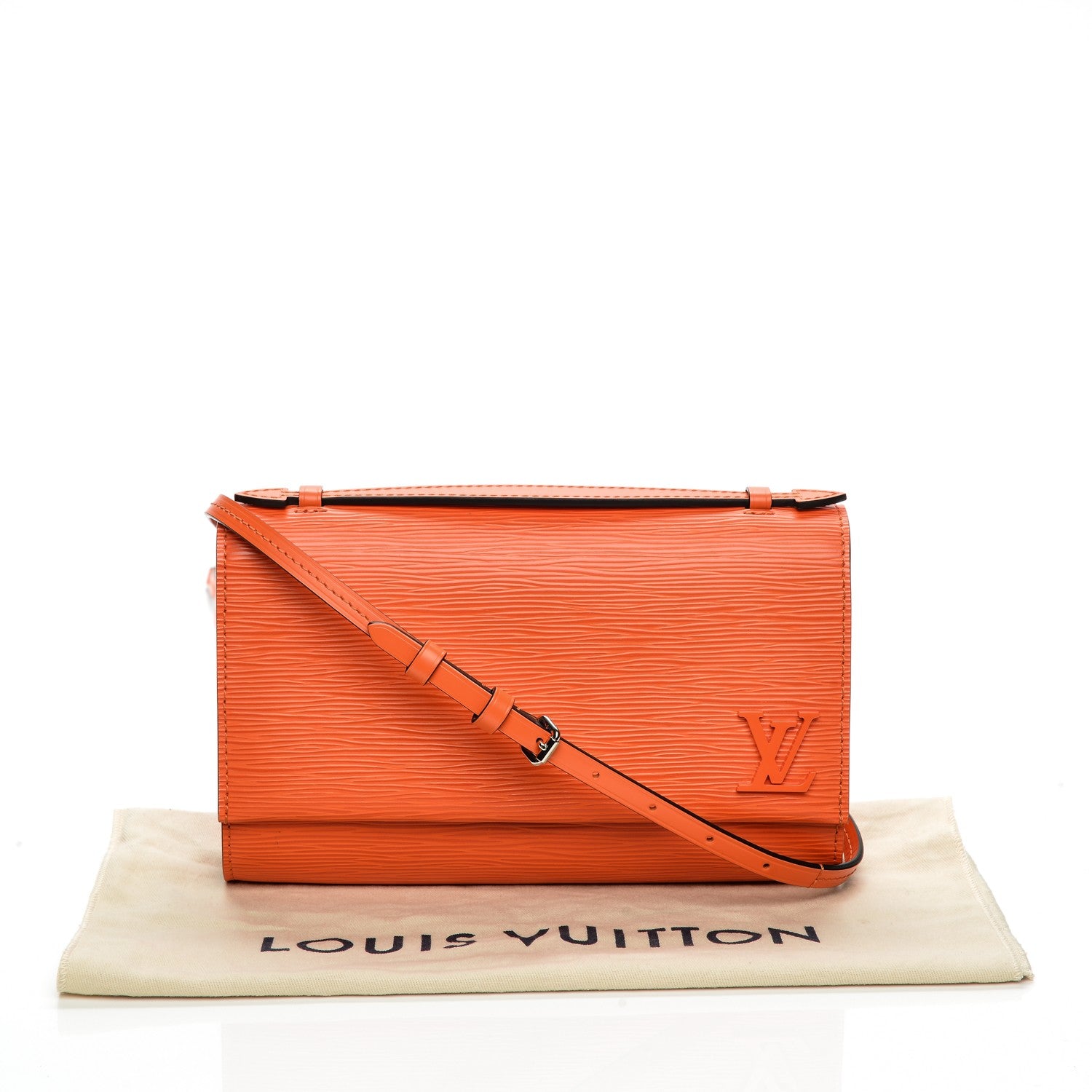 Louis Vuitton Epi Clery Sunrise 7 of 7