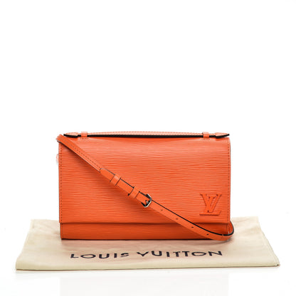 Louis Vuitton Epi Clery Sunrise 7 of 7