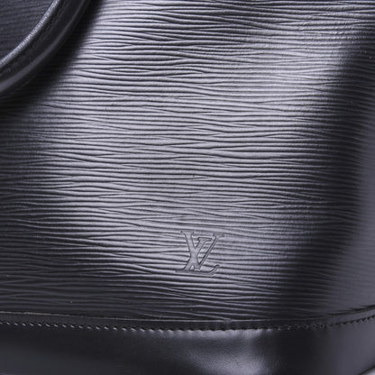 Louis Vuitton Epi Alma PM Black 13 of 13