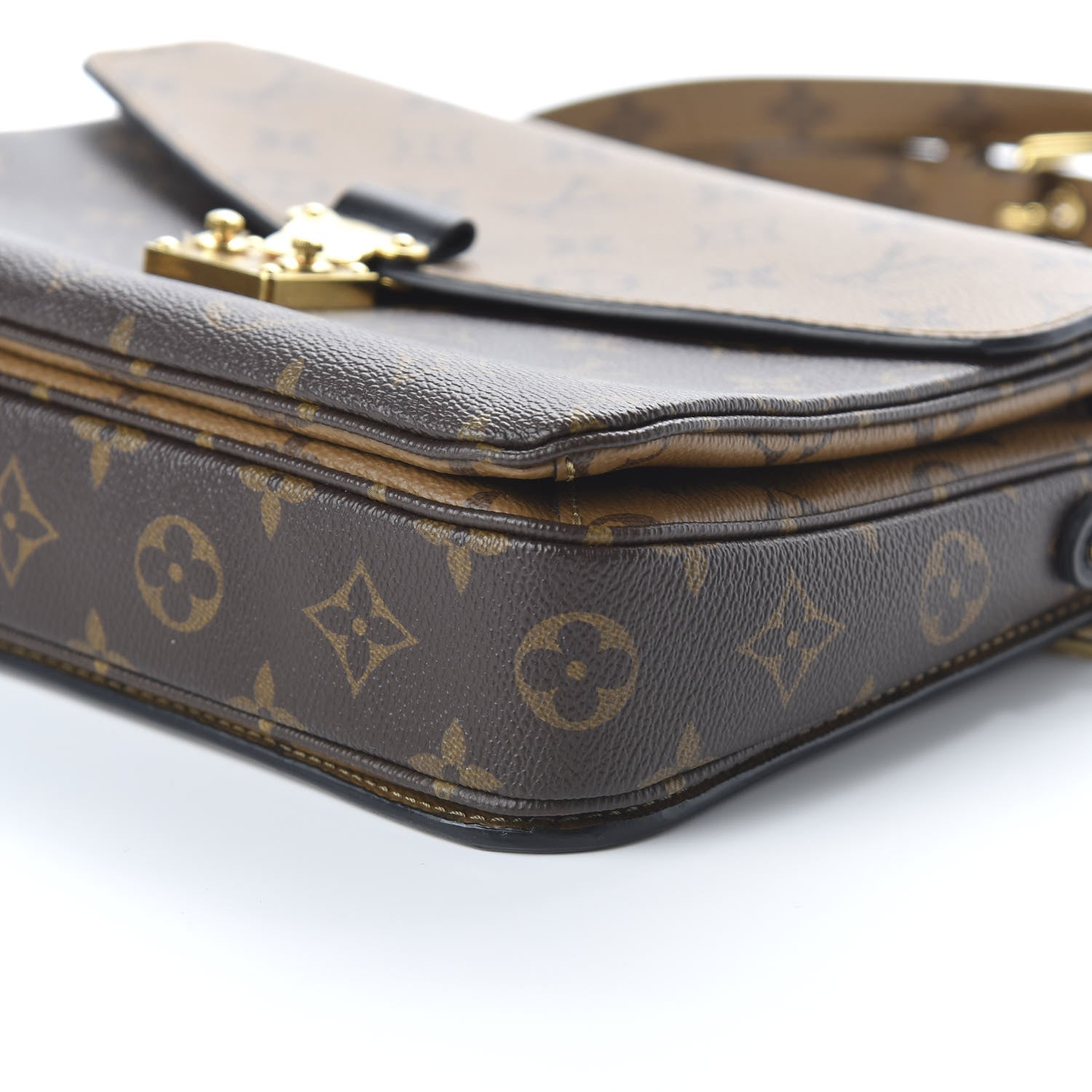 Louis Vuitton Reverse Monogram Pochette Metis 7 of 9