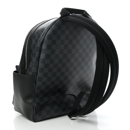Louis Vuitton Damier Graphite Discovery Backpack PM 2 of 9