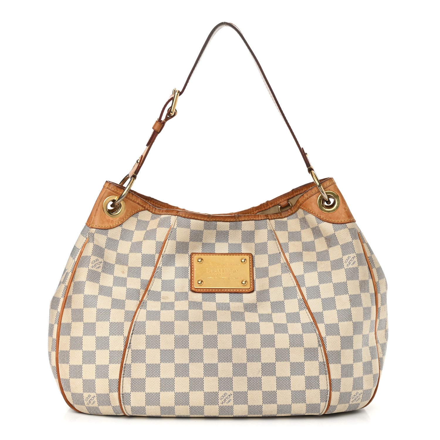Louis Vuitton Damier Azur Galliera PM 1 of 22