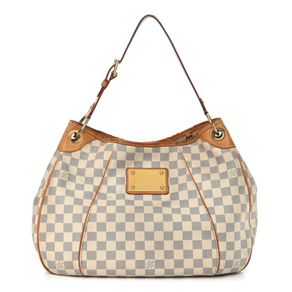 Louis Vuitton Damier Azur Galliera PM 1 of 22