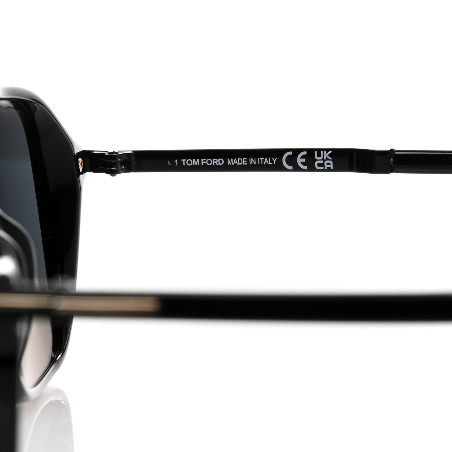 Crosby Sunglasses TF910 Black