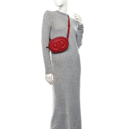 Hermes Swift Verso In The Loop Belt Bag Rouge Piment Rouge de Coeur 3 of 9