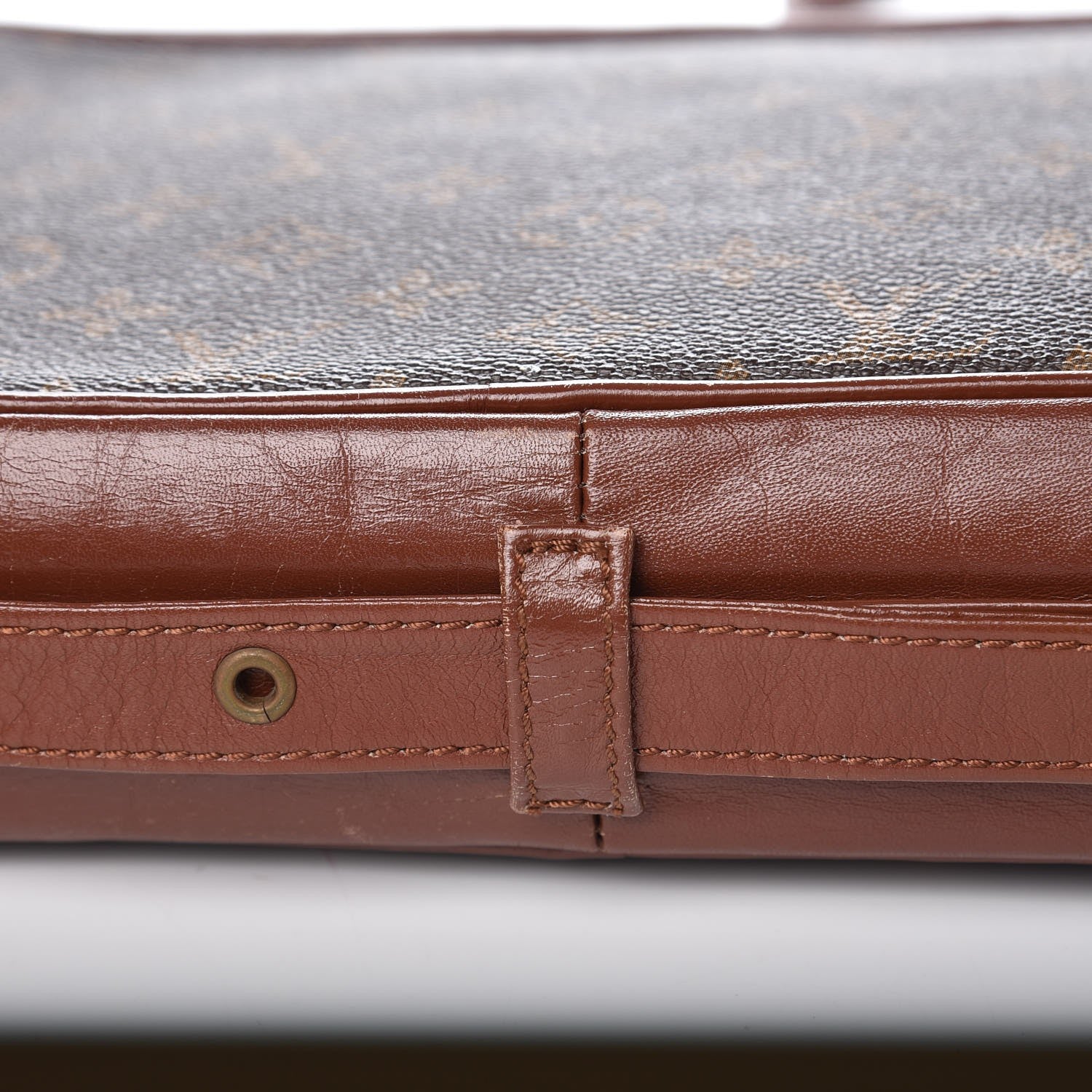 Louis Vuitton Monogram Sac Bandouliere 8 of 13
