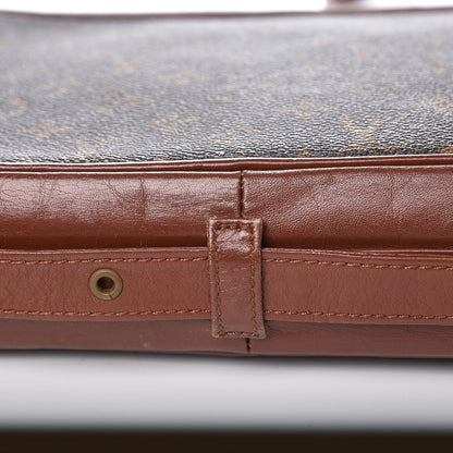 Louis Vuitton Monogram Sac Bandouliere 8 of 13