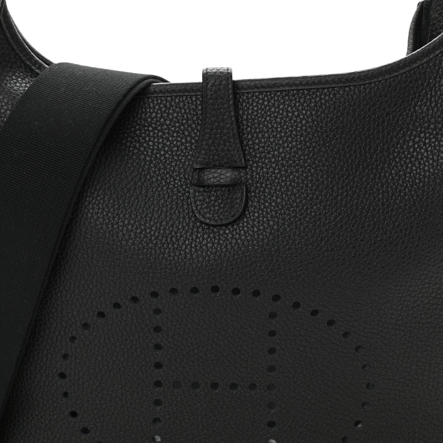 Taurillon Clemence Evelyne III PM Black