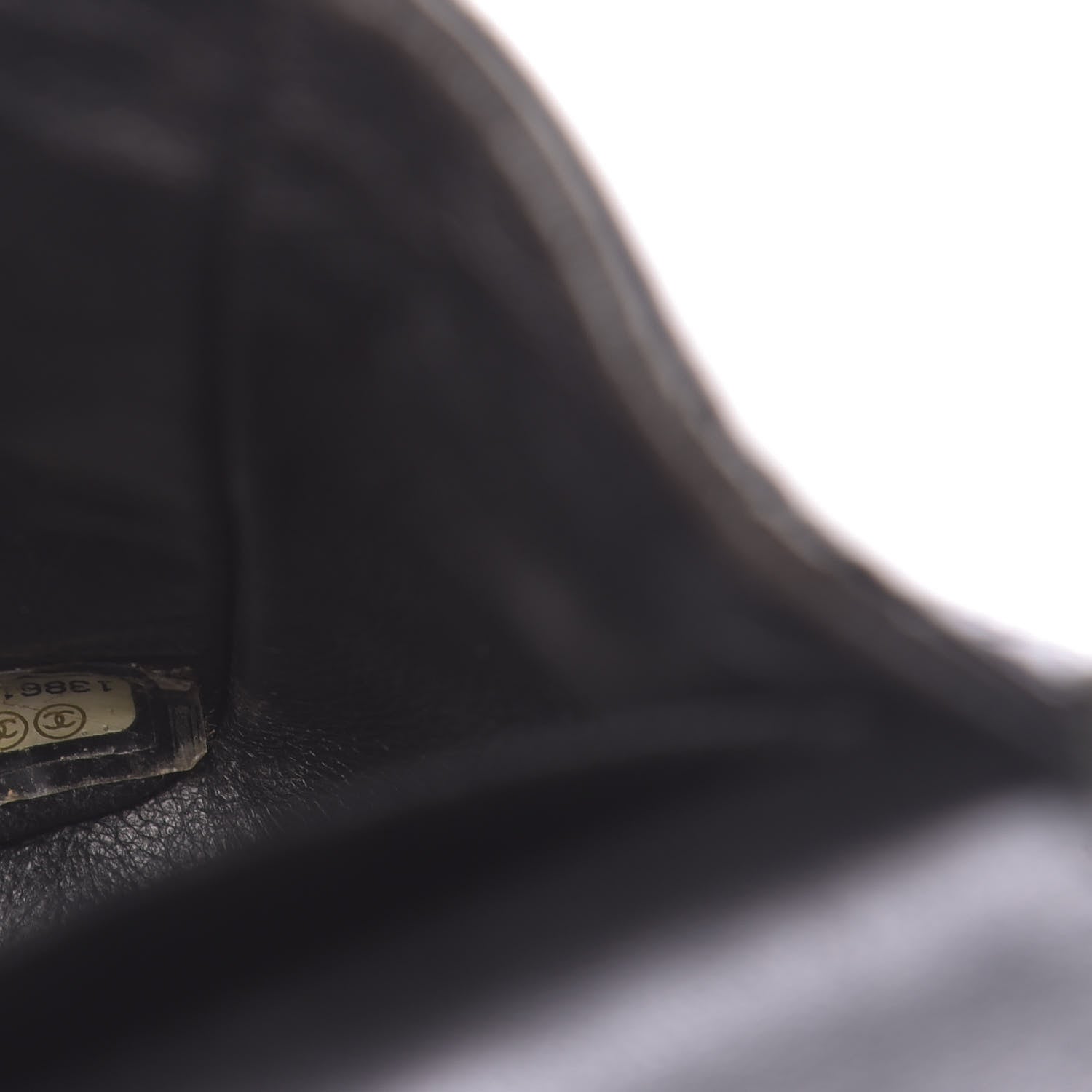 Chanel Patent Quilted Medium Double Flap Black 8 of 18