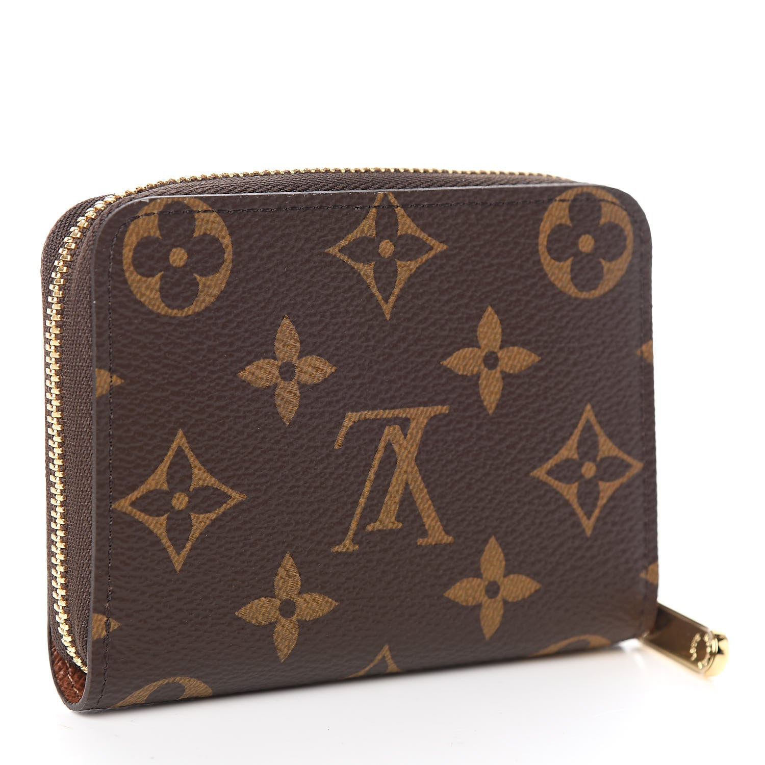 Louis Vuitton Monogram Zippy Coin Purse 3 of 7