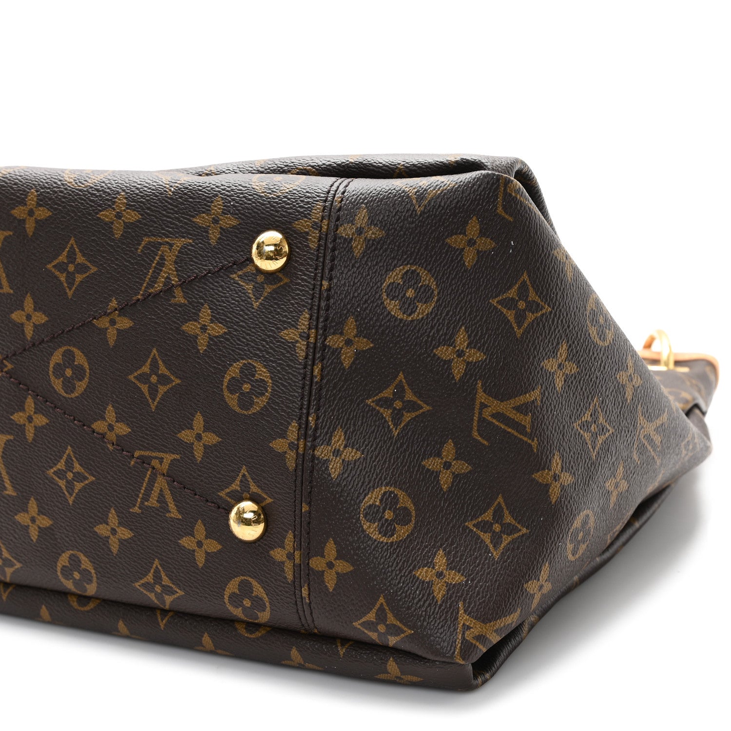 Louis Vuitton Monogram Artsy MM 9 of 11