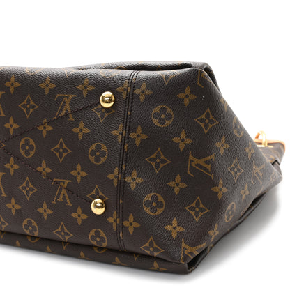Louis Vuitton Monogram Artsy MM 9 of 11