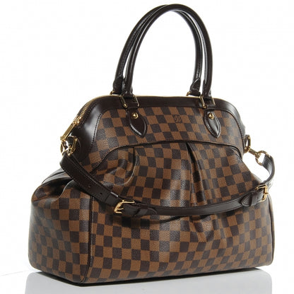 Louis Vuitton Damier Ebene Trevi GM 3 of 7