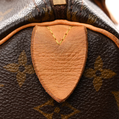 Louis Vuitton Monogram Speedy 25 6 of 17