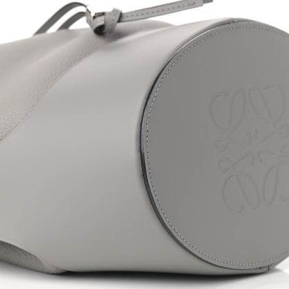 Loewe Calfskin Medium Balloon Bucket Bag Smoke 8 of 9