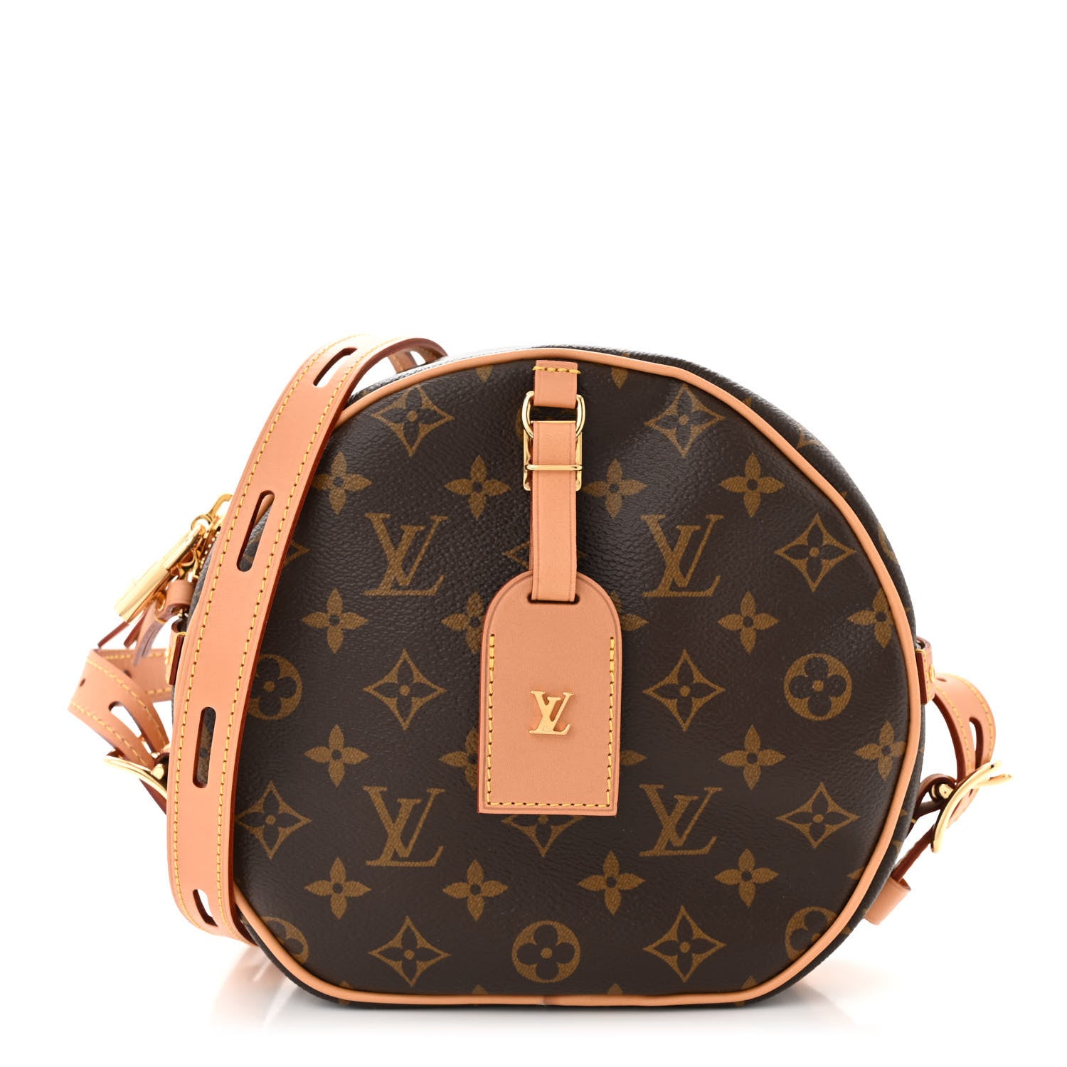 Louis Vuitton Monogram Boite Chapeau Souple MM 1 of 9