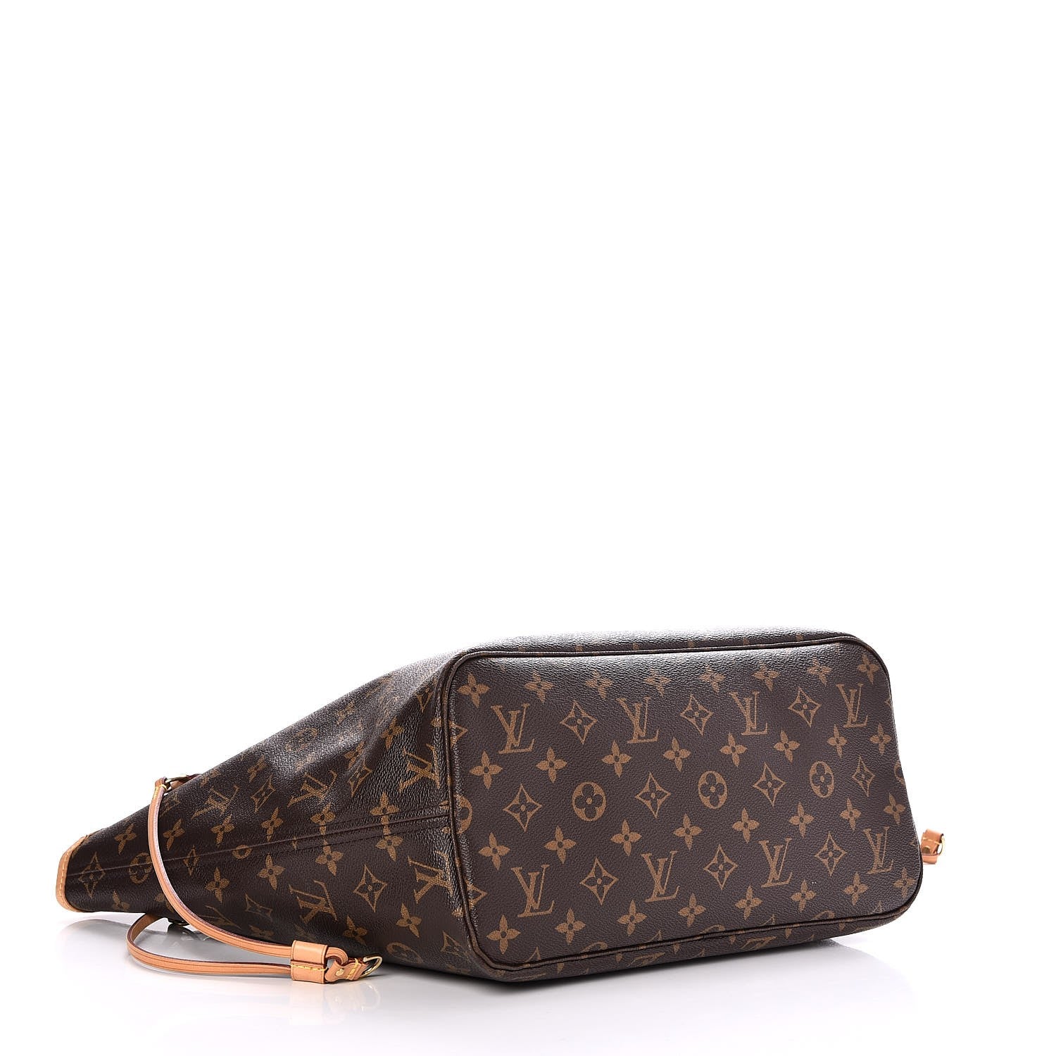 Louis Vuitton Monogram Neo Neverfull MM Cherry 5 of 10