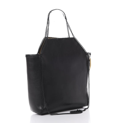 Stella McCartney Alter Nappa Mini Falabella Reversible Tote Black 3 of 10