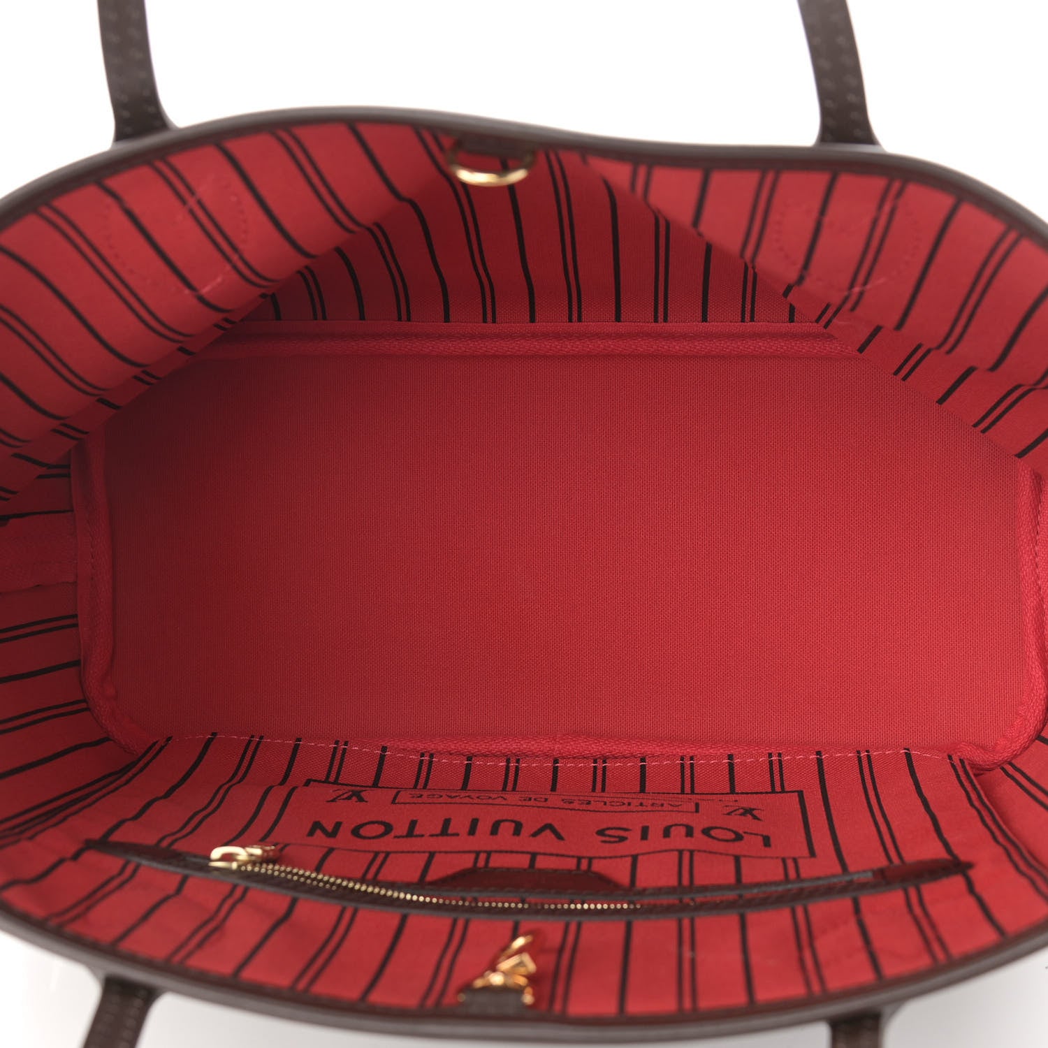 Louis Vuitton Damier Ebene Neo Neverfull PM 5 of 9