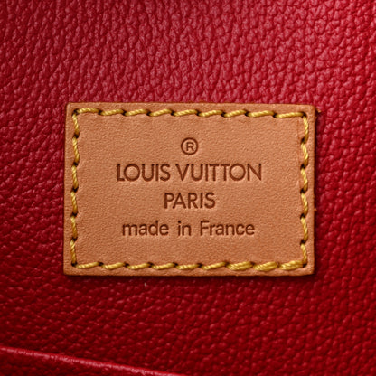 Louis Vuitton Monogram Cerises Sac Plat 6 of 9